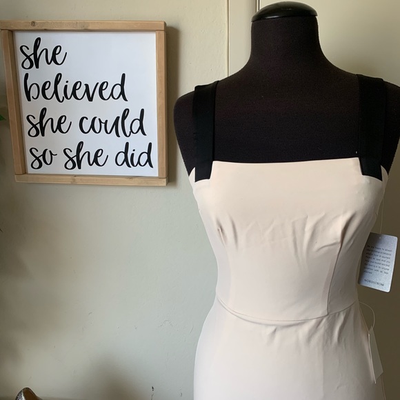 Cooper St. Motu Dress in Champagne - Picture 4 of 8